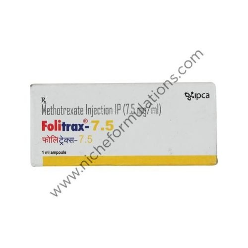 Folitrax 7.5mg Injection
