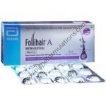 Follihair A Tablet Gluten Free