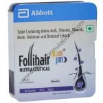 Follihair AM/PM Tablet Gluten Free