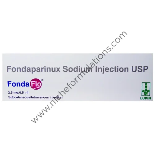 Fondaflo 2.5 Injection