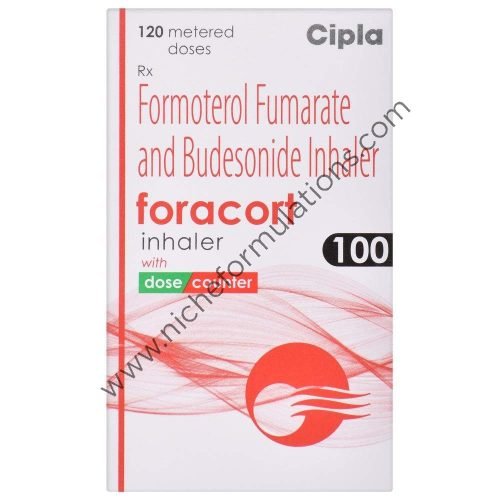 Foracort 100 Inhaler