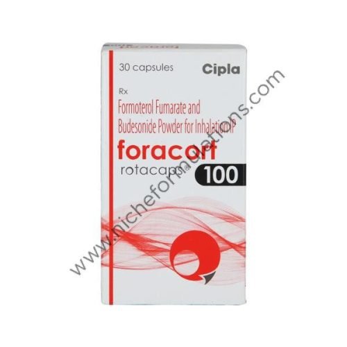 Foracort 100 Rotacap
