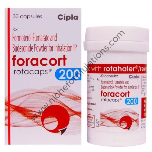 Foracort 200 Rotacap