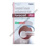 Foracort 400 Synchrobreathe Inhaler
