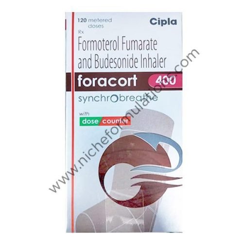 Foracort 400 Synchrobreathe Inhaler