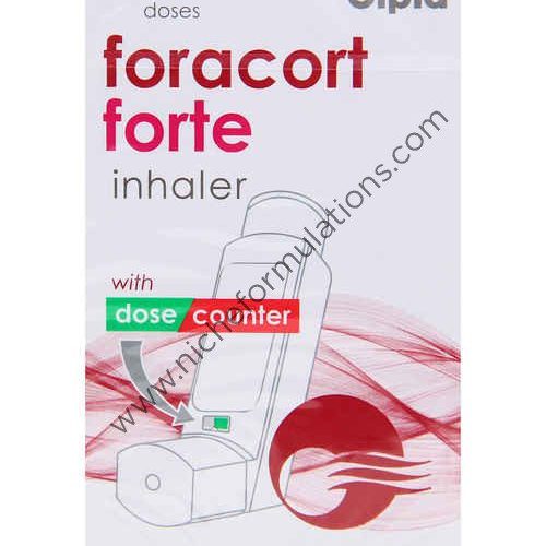 Foracort Forte Inhaler