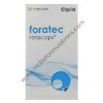 Foratec Rotacap