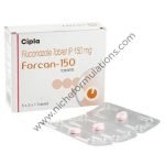 Forcan 150 Tablet