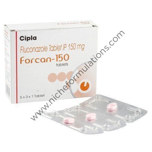 Forcan 150 Tablet