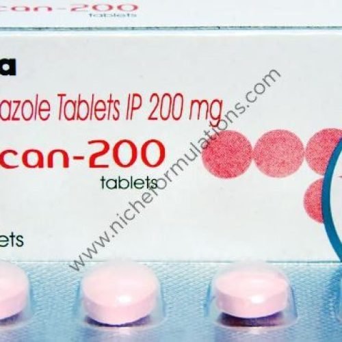 Forcan 200 Tablet