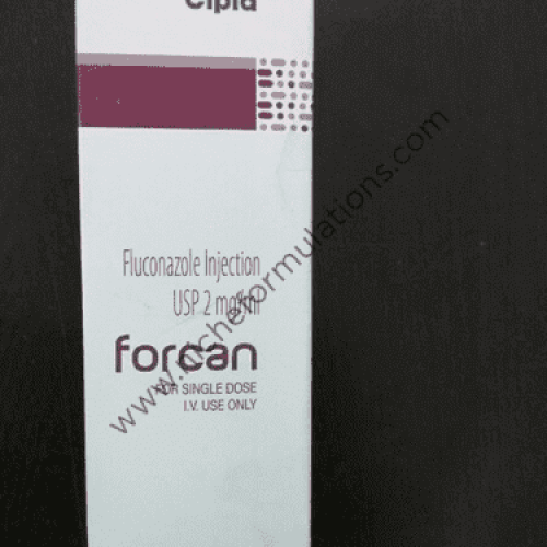 Forcan 200mg Infusion