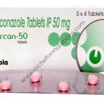Forcan 50 Tablet