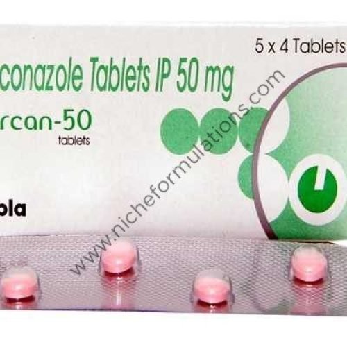 Forcan 50 Tablet