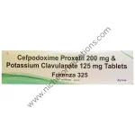 Forenza 325 Tablet