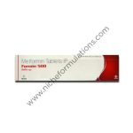 Formin 500mg Tablet