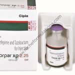 Forpar Xp 2.25gm Powder For Injection