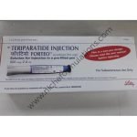 Forteo 600mcg Injection