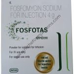 Fosfotas 4gm Injection