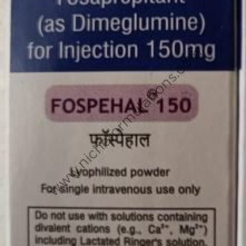 Fospehal 150mg Injection