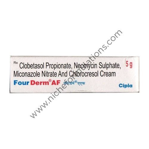 Four Derm AF Cream