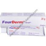 Fourderm Cream Medicine Exporter in India