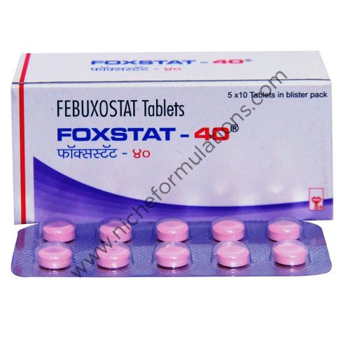 Foxstat 40 Tablet