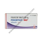 Foxstat 80 Tablet
