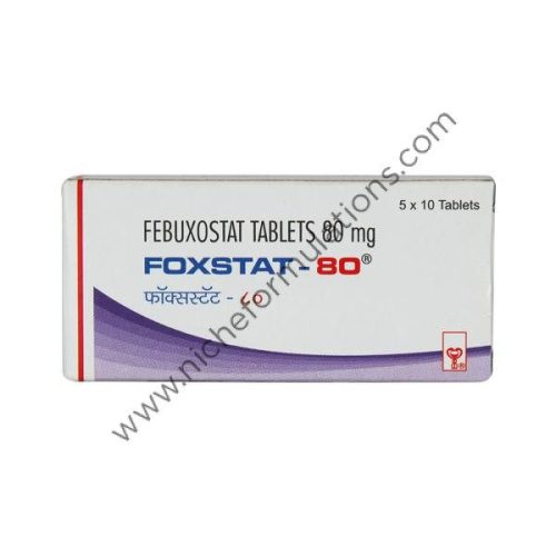 Foxstat 80 Tablet