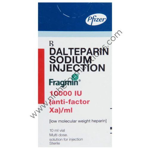 Fragmin 10000IU Injection
