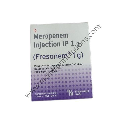 Fresonem 1000mg Injection