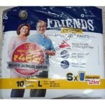 Friends Premium Adult Dry Pants Large