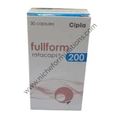 Fullform 100mcg 6mcg Inhaler