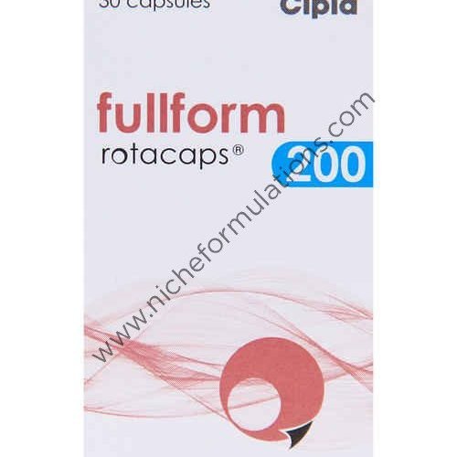 Fullform 200 Rotacap