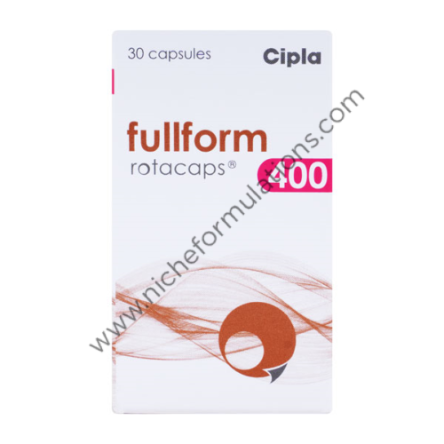 Fullform 400 Rotacap