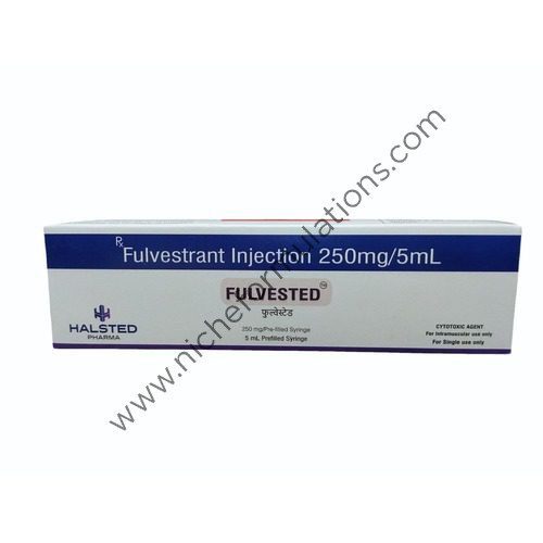 Fulvested 250mg Injection