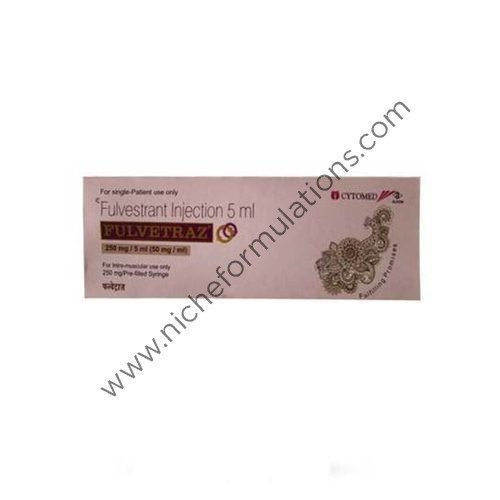 Fulvetraz 250mg Injection Fulvetraz 250mg Injection