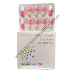 Fungeeheal 100 Capsule