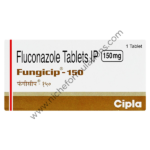 Fungicip 150mg Tablet