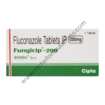 Fungicip 200 Tablet