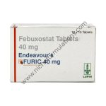 Furic 40mg Tablet