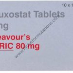 Furic 80mg Tablet
