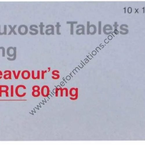 Furic 80mg Tablet Furic 80mg Tablet