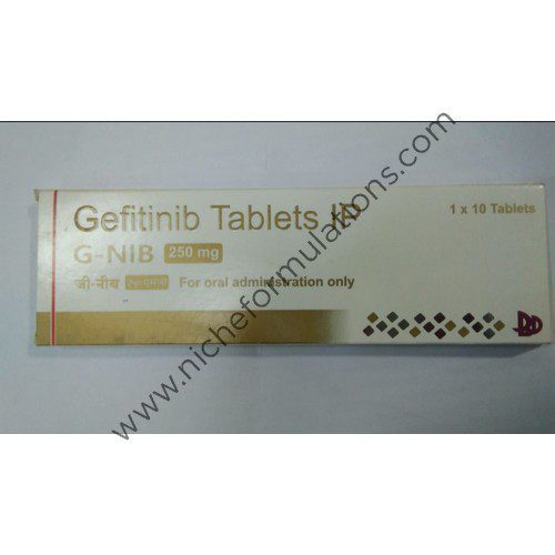G-Nib 250mg Tablet