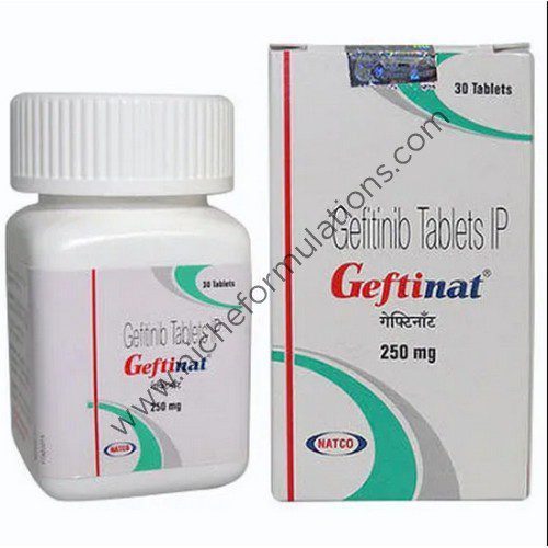 Geftinat 250mg Tablet
