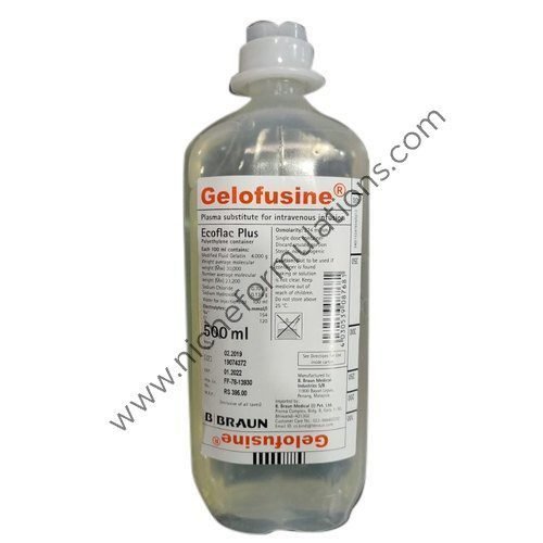 GELOFUSINE SOLUTION