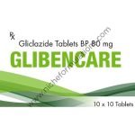 BP USP Glibencare Tablets