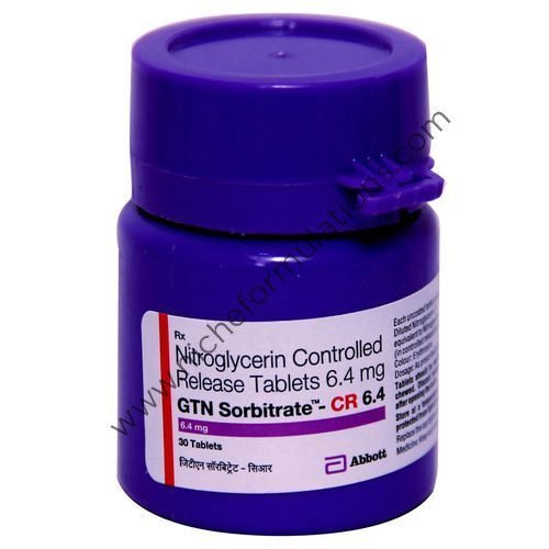 GTN-Sorbitrate-CR-6.4-Tablet
