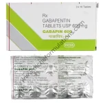 Gabapin 600 Tablet