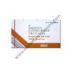 Gabapin SR 450 Tablet