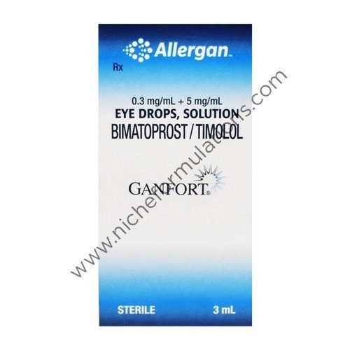 Ganfort Eye Drop